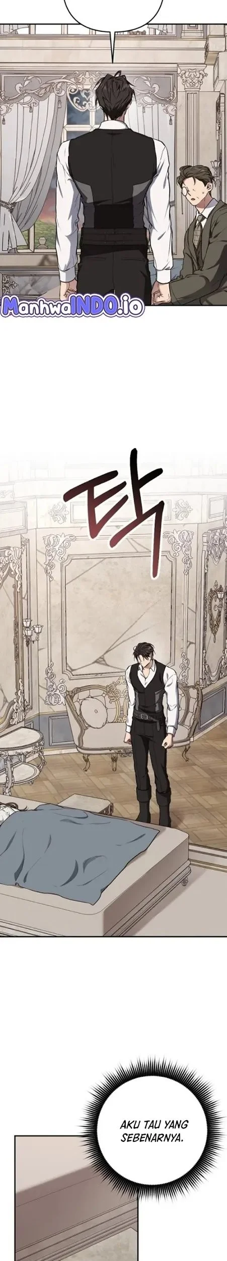 Shadow of Paradise Chapter 13 Gambar 21