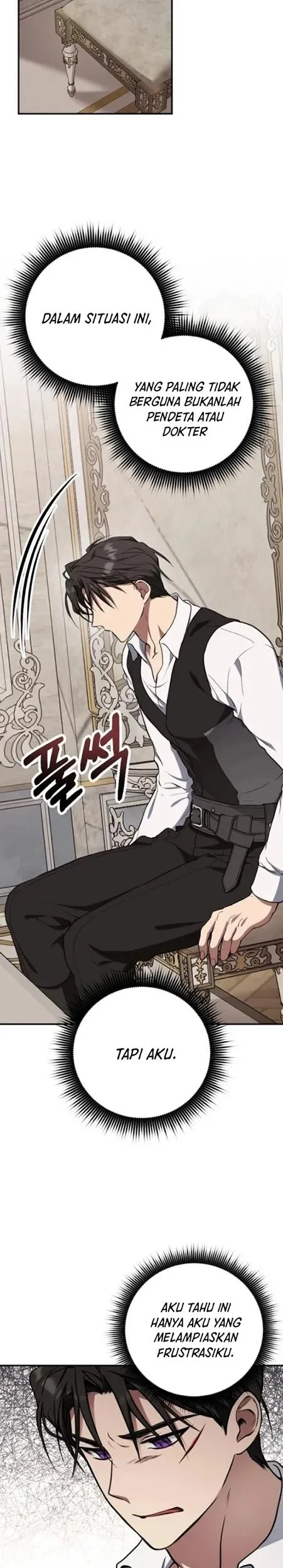 Shadow of Paradise Chapter 13 Gambar 22