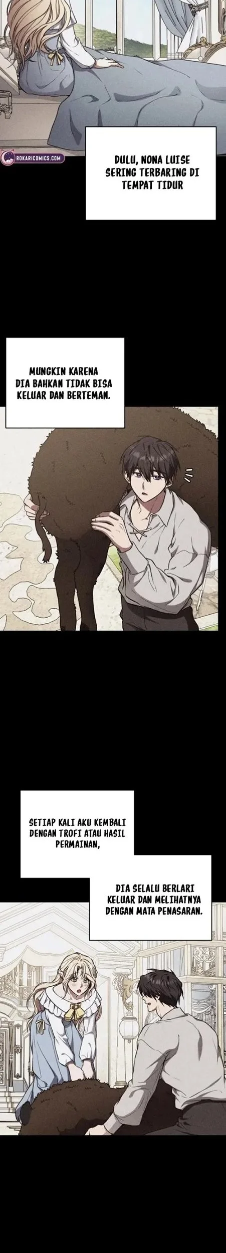 Shadow of Paradise Chapter 13 Gambar 24