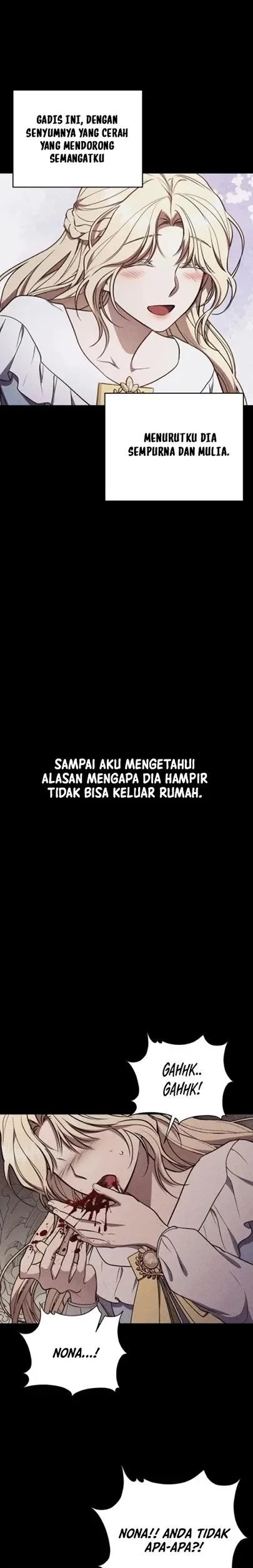 Shadow of Paradise Chapter 13 Gambar 25