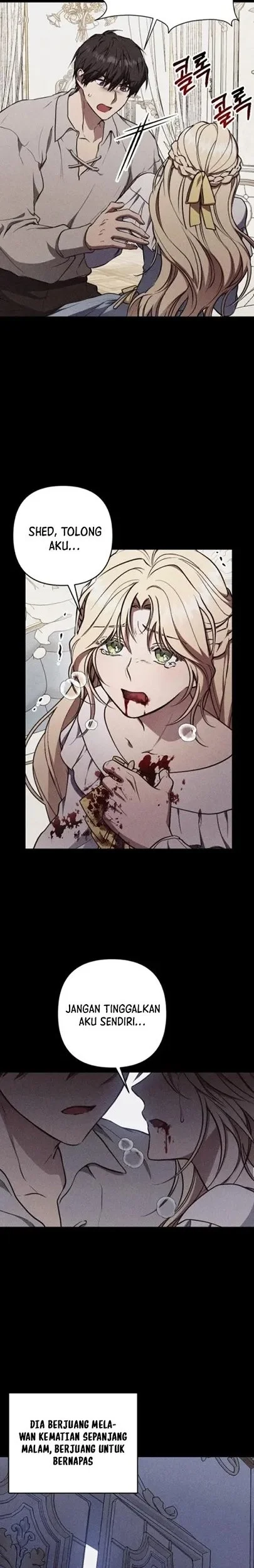 Shadow of Paradise Chapter 13 Gambar 26