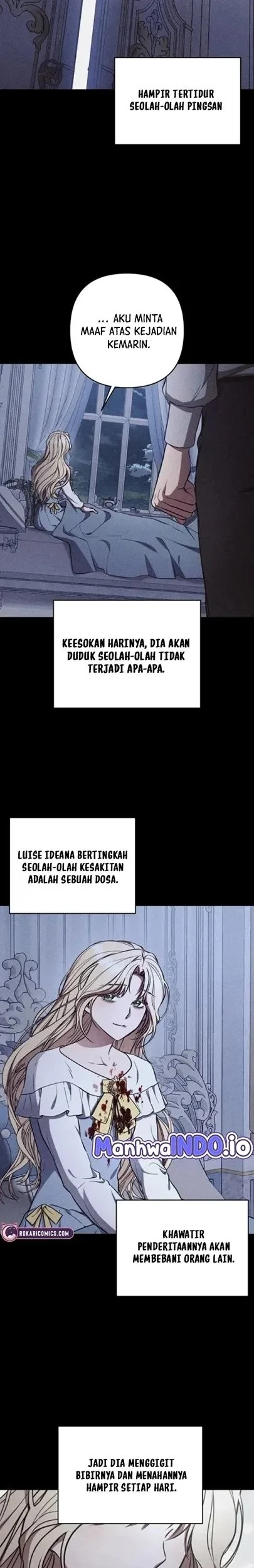 Shadow of Paradise Chapter 13 Gambar 27