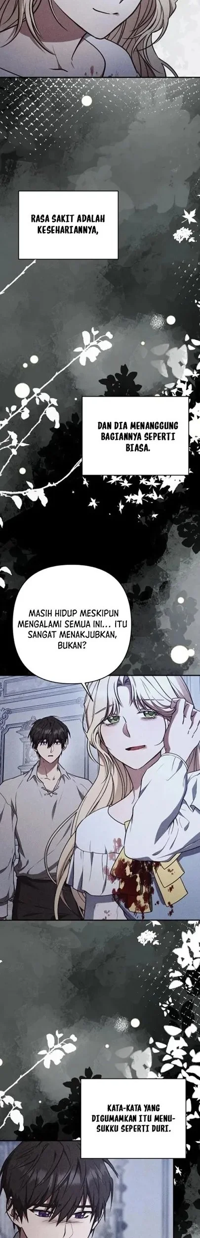 Shadow of Paradise Chapter 13 Gambar 28