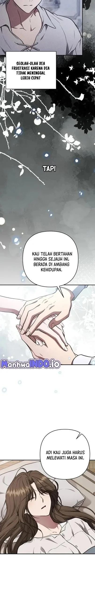 Shadow of Paradise Chapter 13 Gambar 29