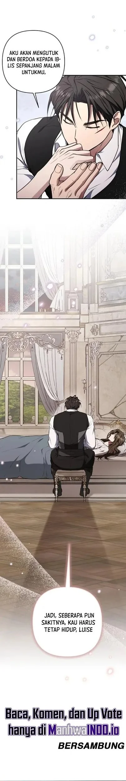 Shadow of Paradise Chapter 13 Gambar 30