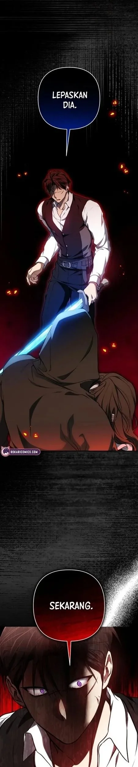 Shadow of Paradise Chapter 13 Gambar 3