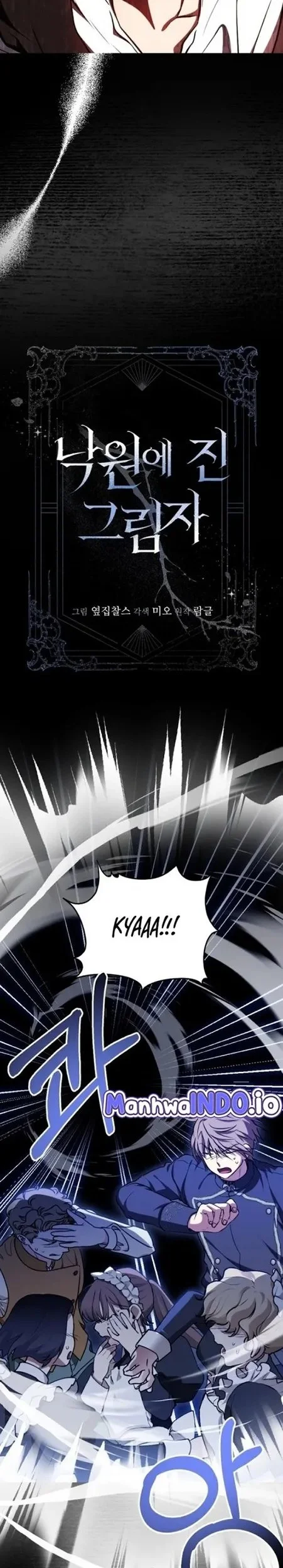 Shadow of Paradise Chapter 13 Gambar 4