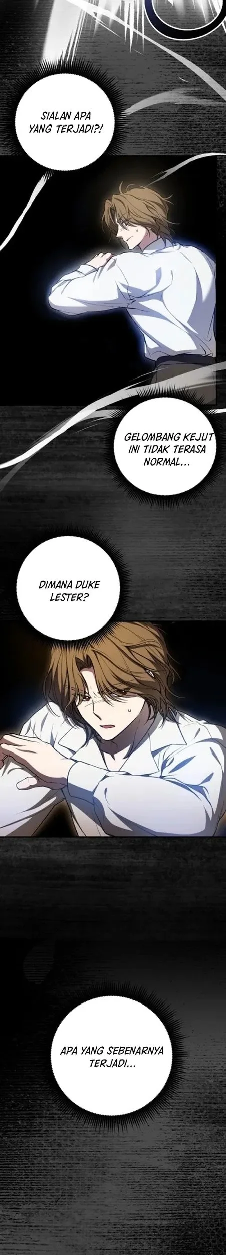 Shadow of Paradise Chapter 13 Gambar 5