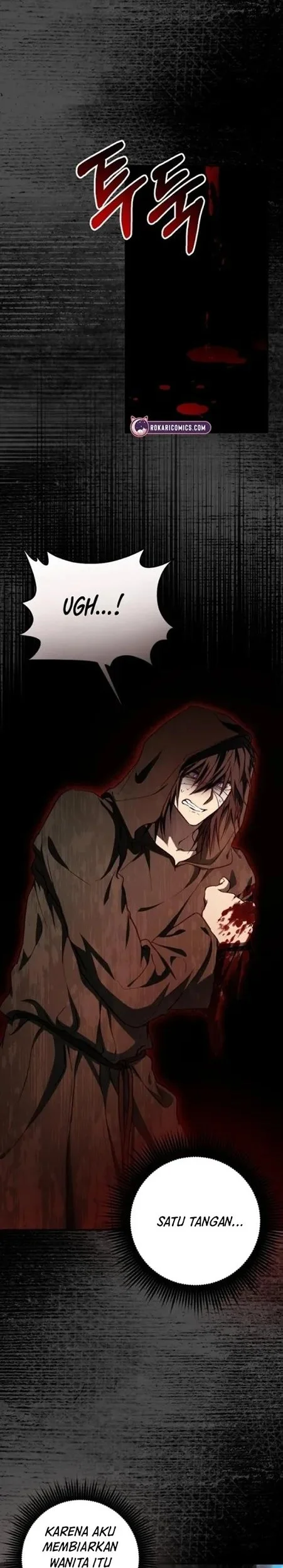 Shadow of Paradise Chapter 13 Gambar 6