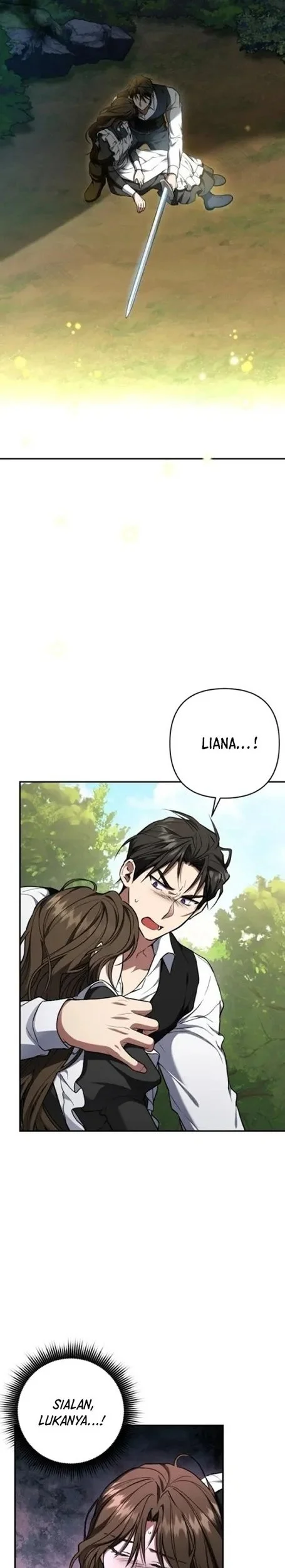 Shadow of Paradise Chapter 13 Gambar 8