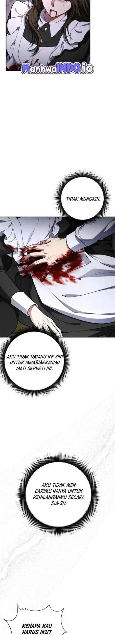 Shadow of Paradise Chapter 13 Gambar 9