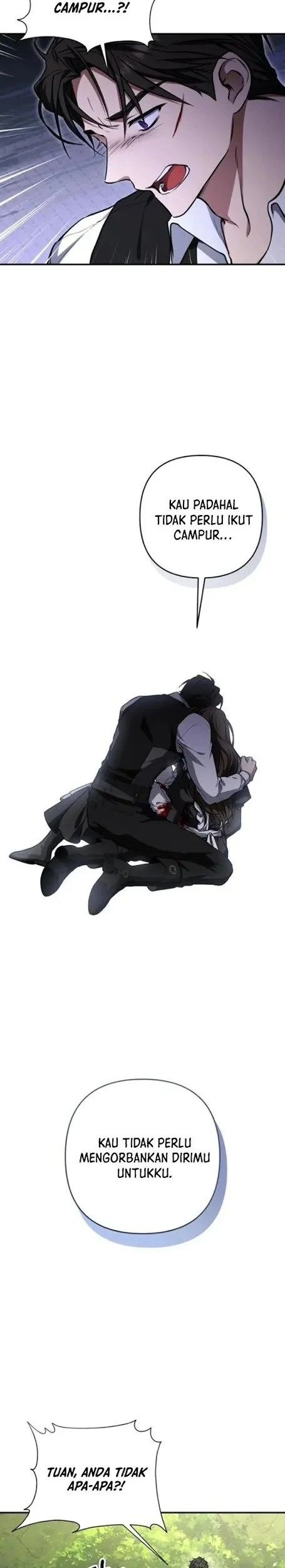 Shadow of Paradise Chapter 13 Gambar 10