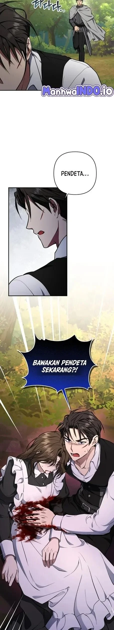 Shadow of Paradise Chapter 13 Gambar 11