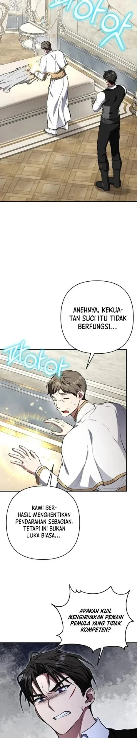 Shadow of Paradise Chapter 13 Gambar 13