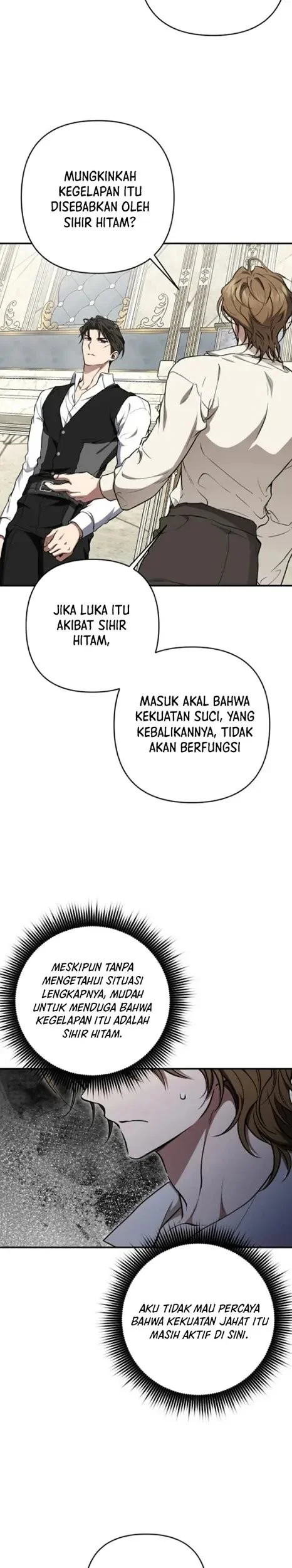 Shadow of Paradise Chapter 13 Gambar 15