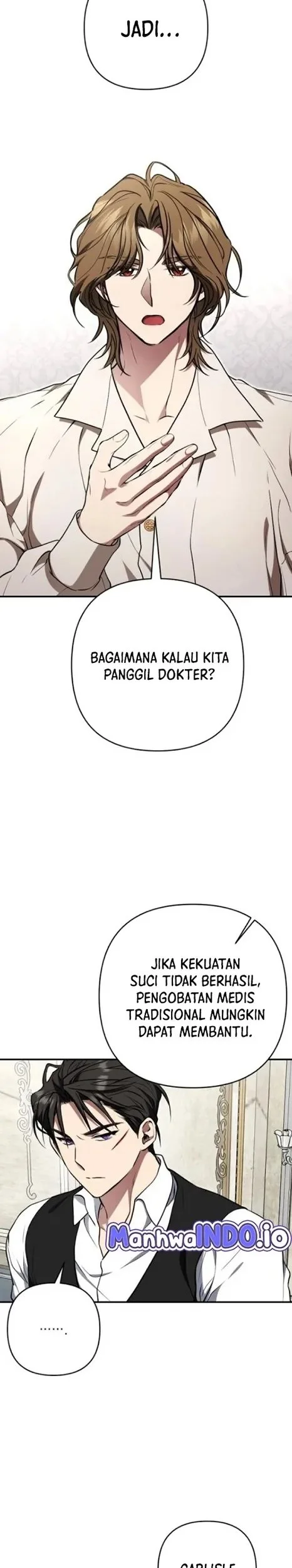 Shadow of Paradise Chapter 13 Gambar 16