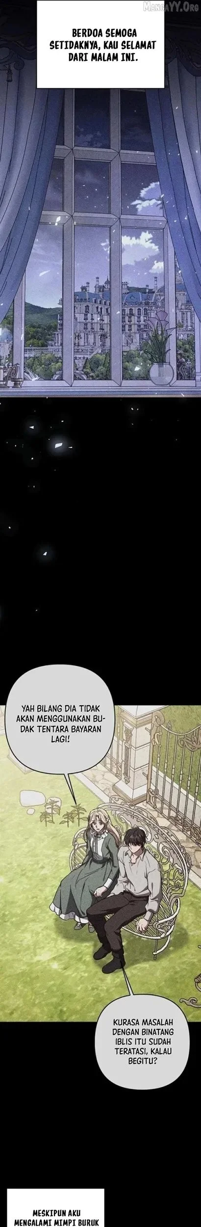 Shadow of Paradise Chapter 14 Gambar 19