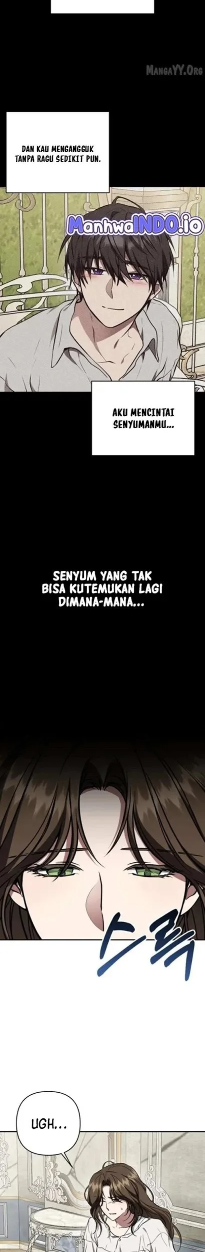 Shadow of Paradise Chapter 14 Gambar 21