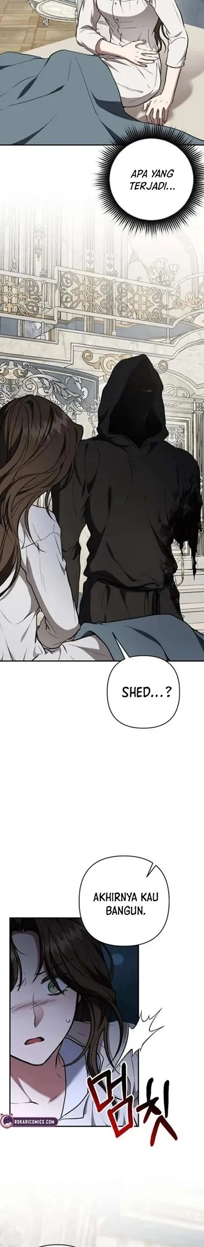 Shadow of Paradise Chapter 14 Gambar 22