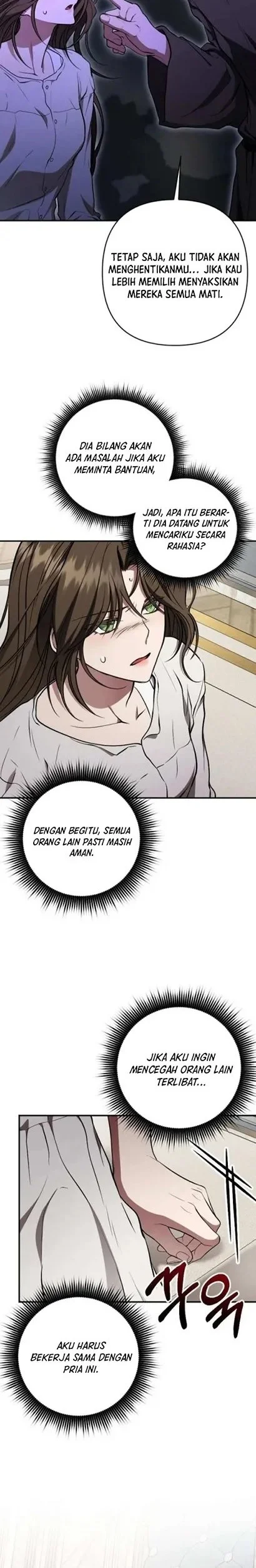 Shadow of Paradise Chapter 14 Gambar 24