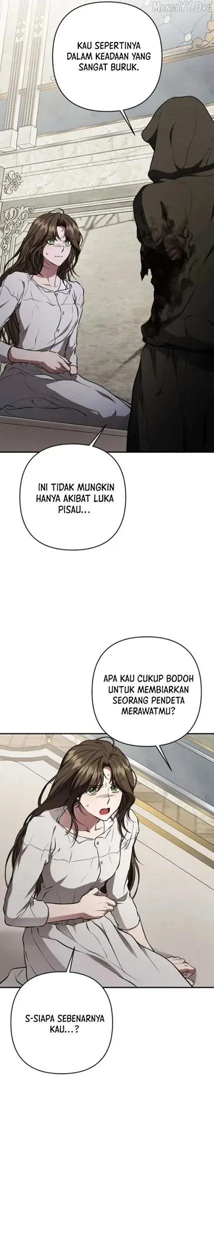 Shadow of Paradise Chapter 14 Gambar 25