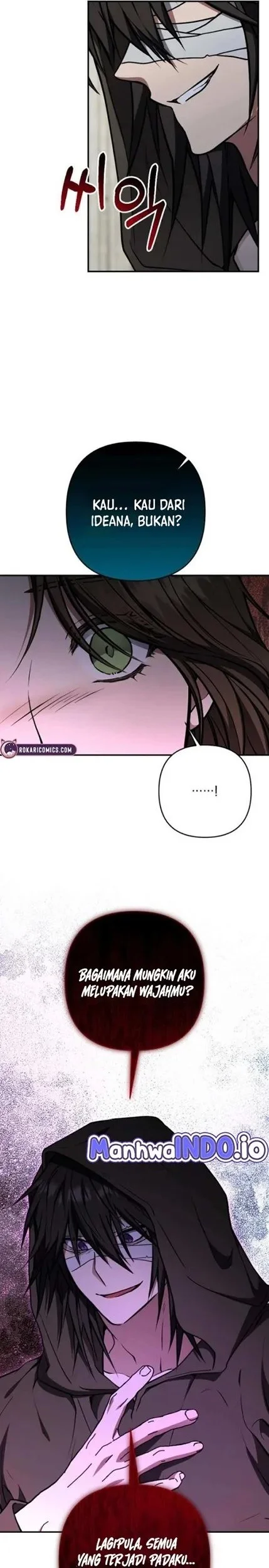 Shadow of Paradise Chapter 14 Gambar 26