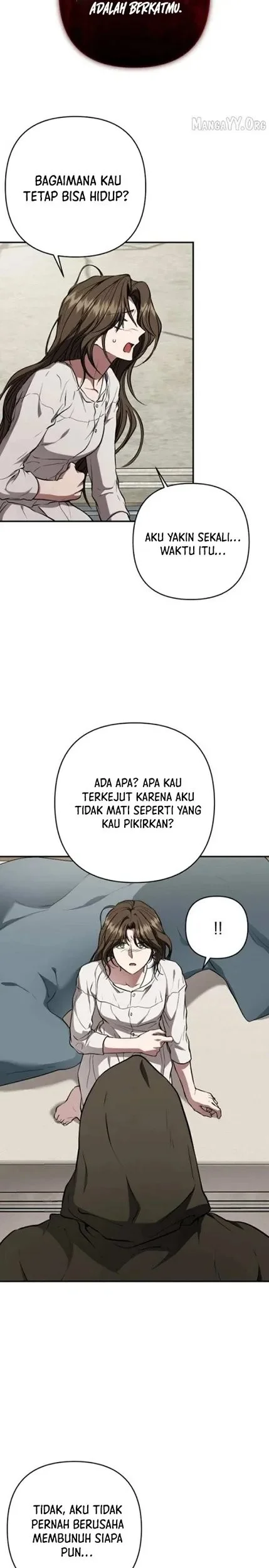 Shadow of Paradise Chapter 14 Gambar 27