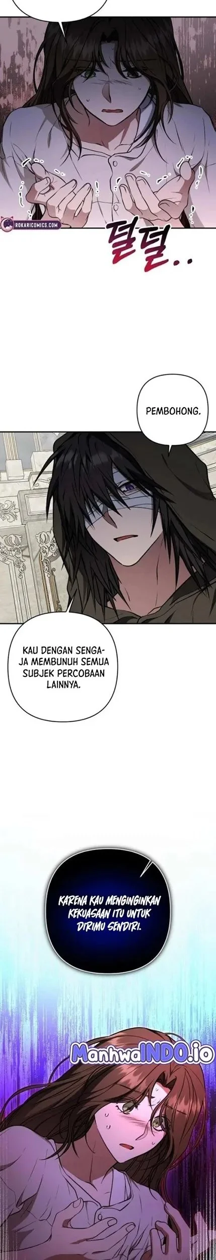 Shadow of Paradise Chapter 14 Gambar 28