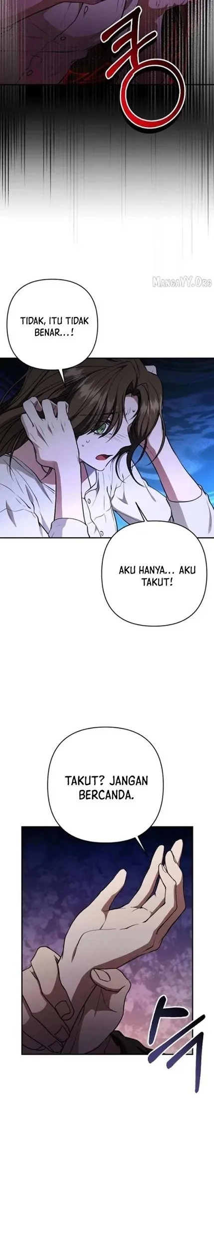 Shadow of Paradise Chapter 14 Gambar 29