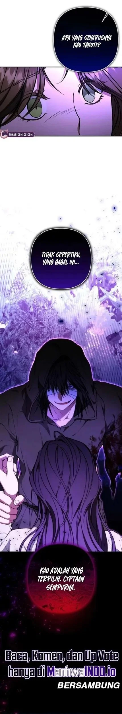 Shadow of Paradise Chapter 14 Gambar 30