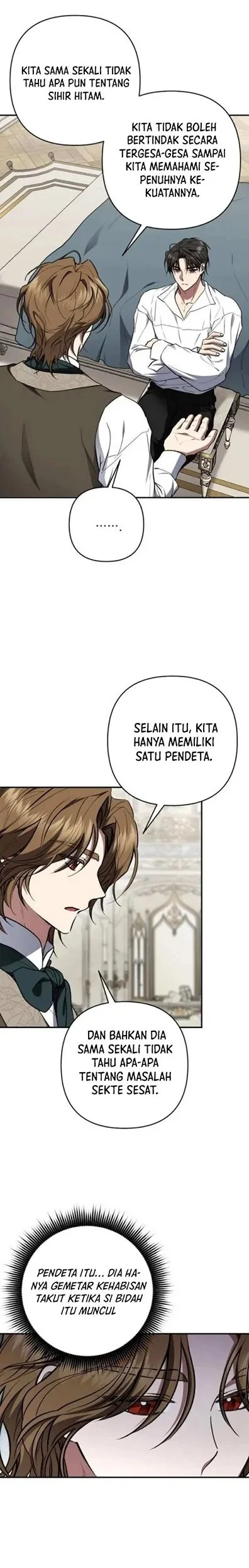 Shadow of Paradise Chapter 14 Gambar 6