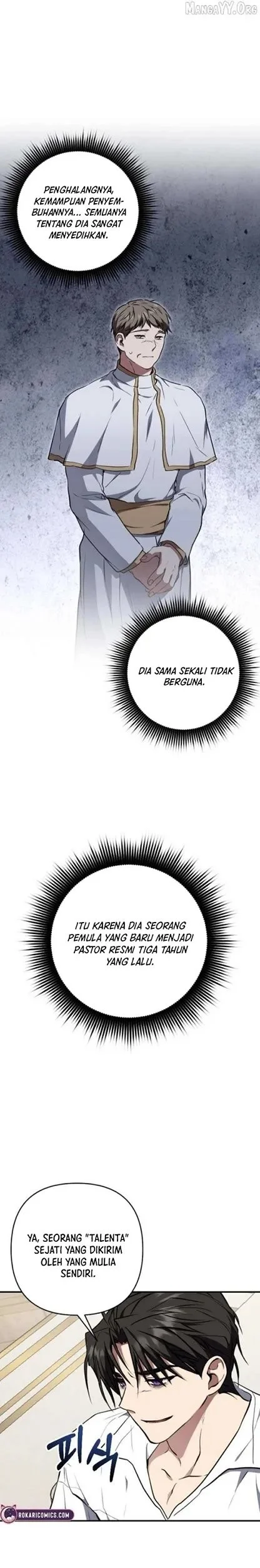 Shadow of Paradise Chapter 14 Gambar 7