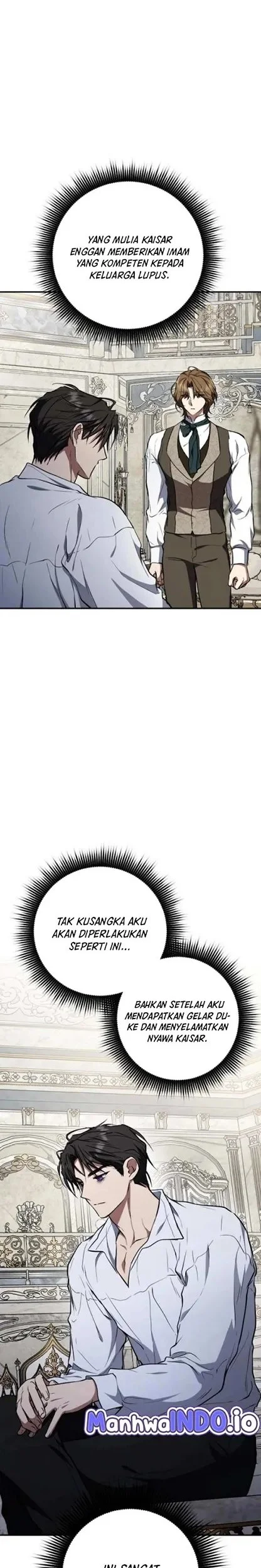 Shadow of Paradise Chapter 14 Gambar 8