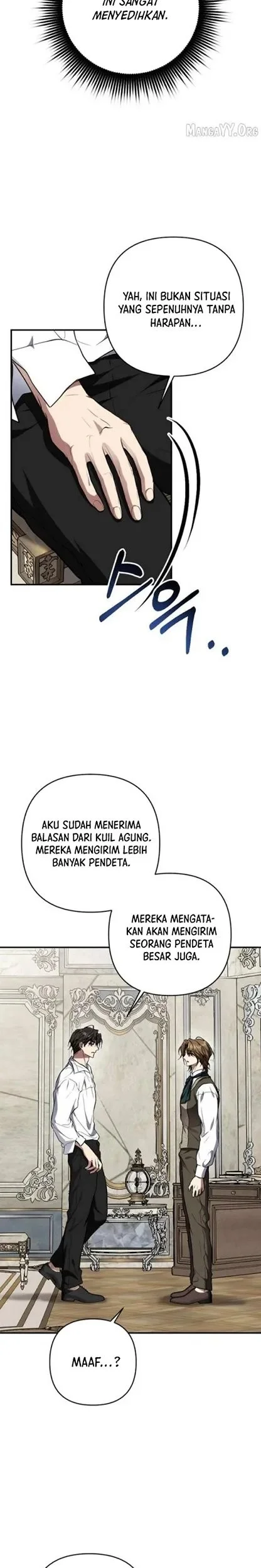 Shadow of Paradise Chapter 14 Gambar 9