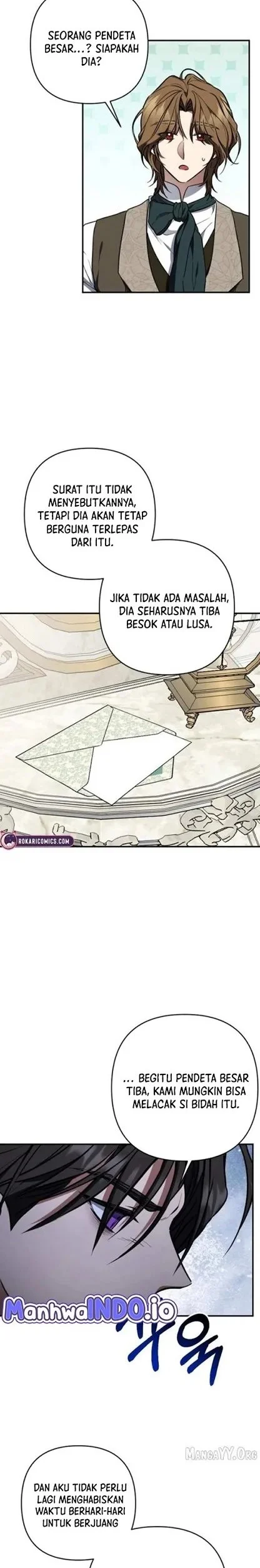 Shadow of Paradise Chapter 14 Gambar 10