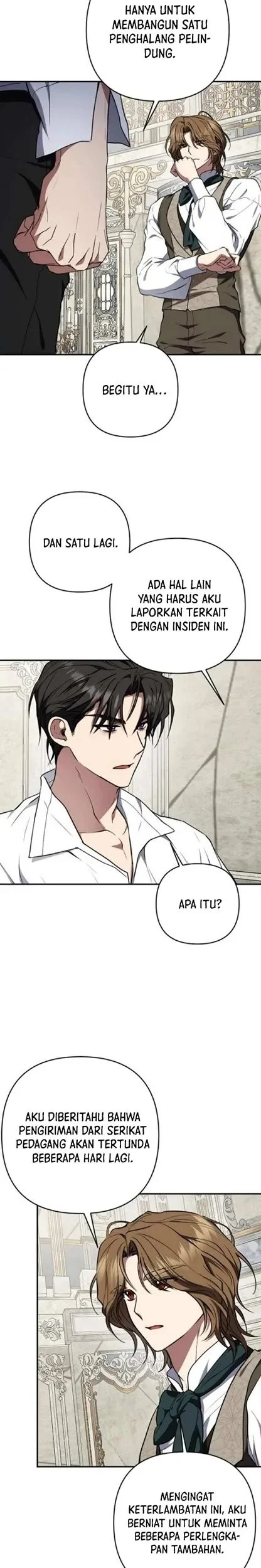 Shadow of Paradise Chapter 14 Gambar 11