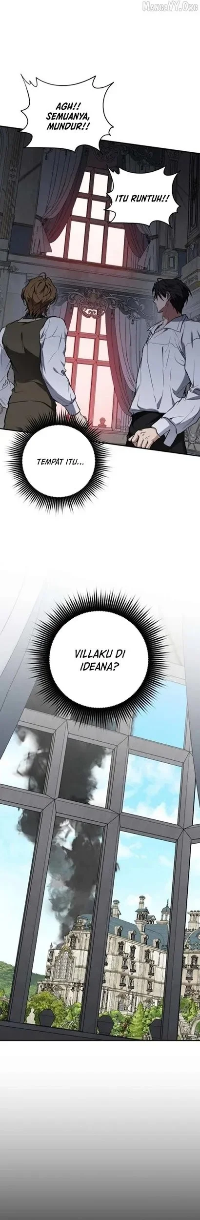 Shadow of Paradise Chapter 14 Gambar 13