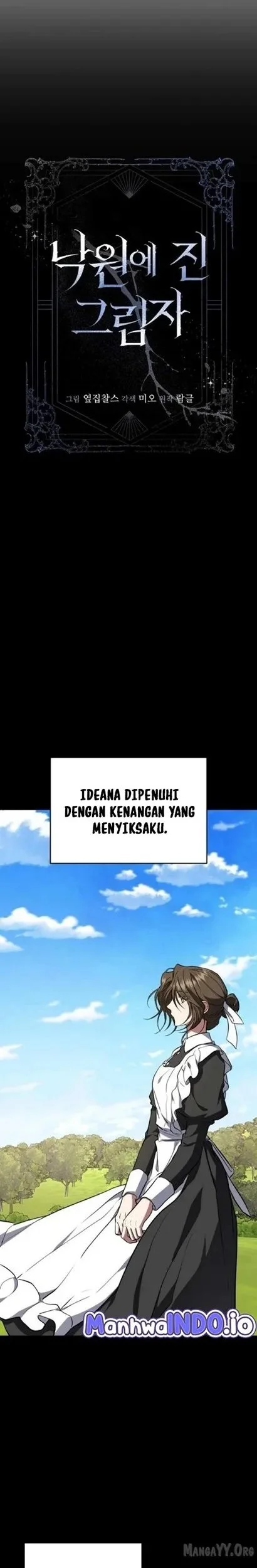 Shadow of Paradise Chapter 14 Gambar 14