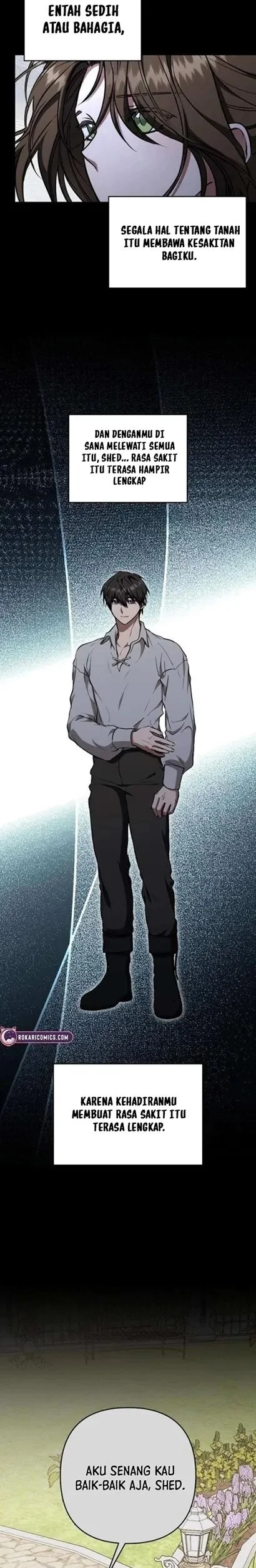 Shadow of Paradise Chapter 14 Gambar 15