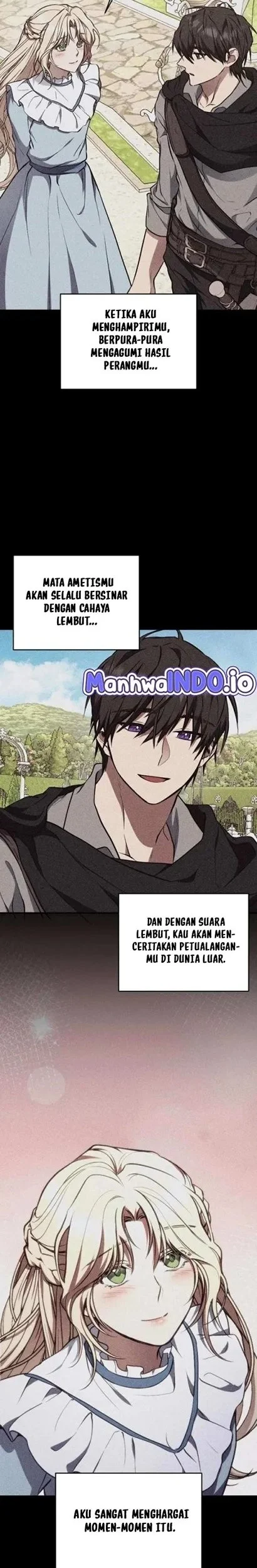 Shadow of Paradise Chapter 14 Gambar 16