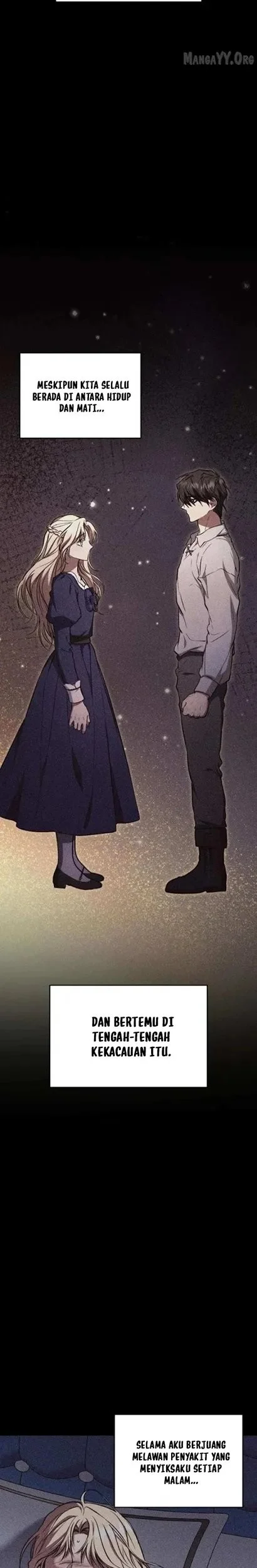 Shadow of Paradise Chapter 14 Gambar 17