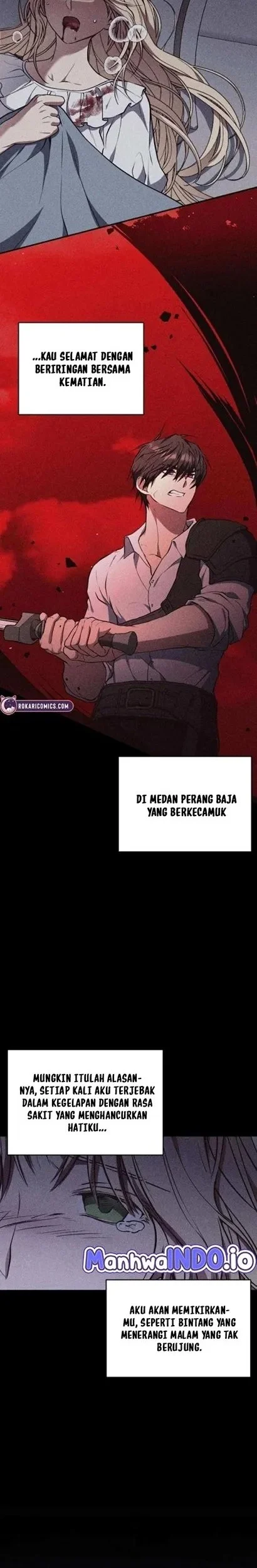 Shadow of Paradise Chapter 14 Gambar 18