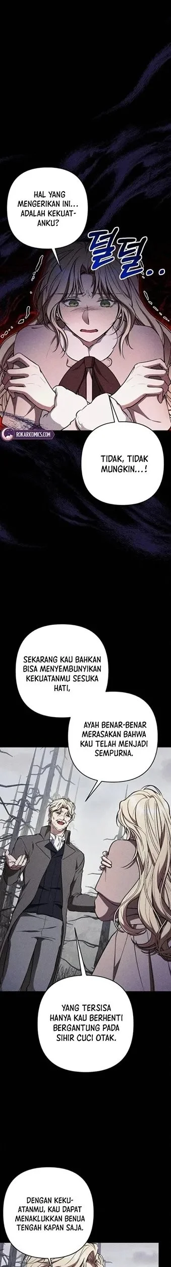 Shadow of Paradise Chapter 15 Gambar 19