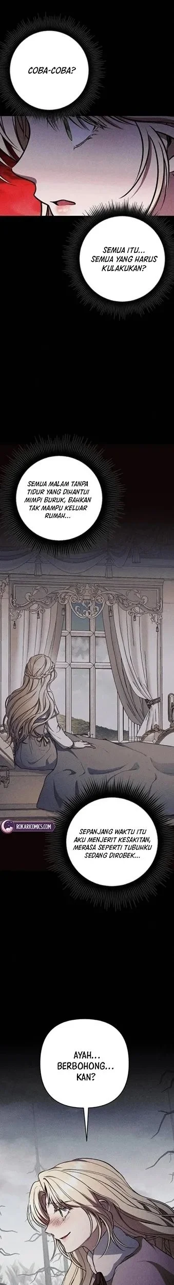 Shadow of Paradise Chapter 15 Gambar 21