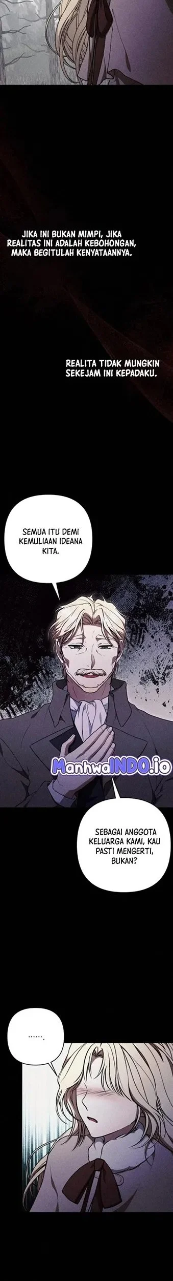 Shadow of Paradise Chapter 15 Gambar 22