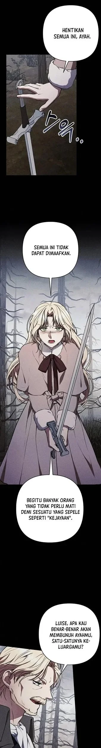 Shadow of Paradise Chapter 15 Gambar 23