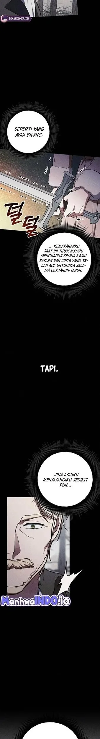 Shadow of Paradise Chapter 15 Gambar 24