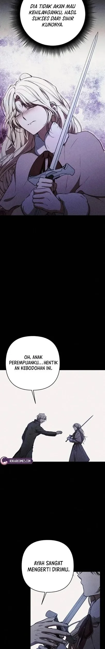 Shadow of Paradise Chapter 15 Gambar 25