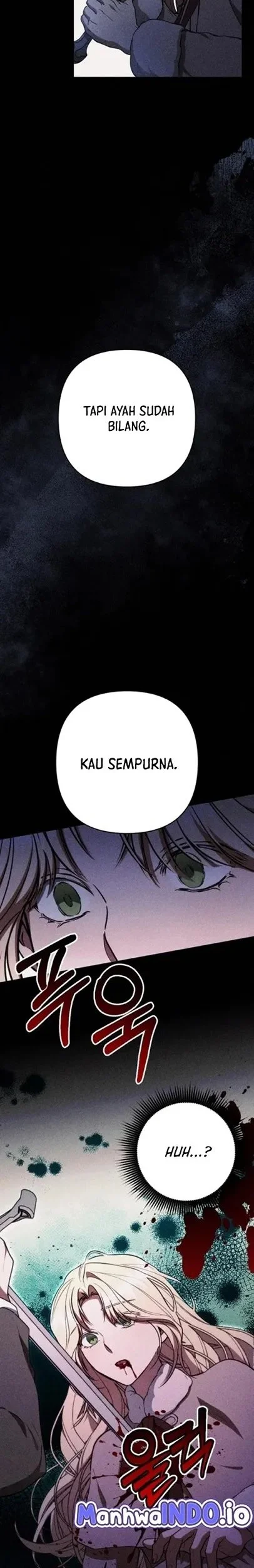 Shadow of Paradise Chapter 15 Gambar 26