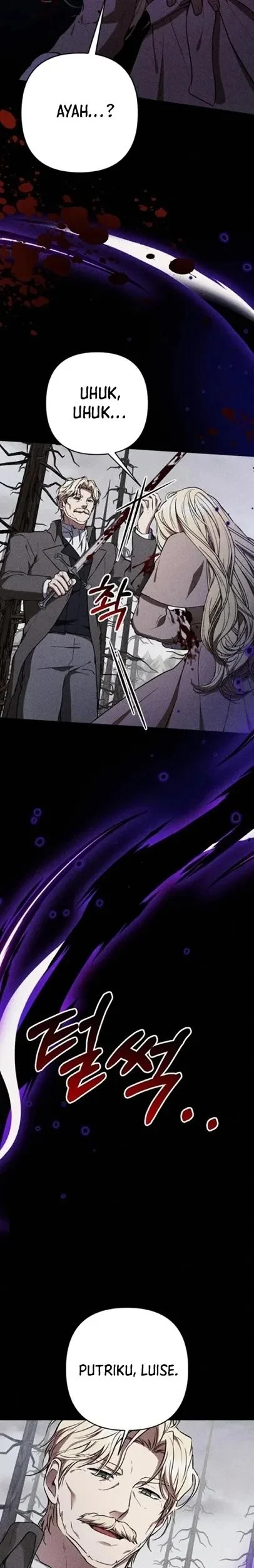 Shadow of Paradise Chapter 15 Gambar 27